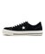 35200860　ONE STAR SUEDE　BLACK　690577-0001