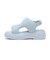 W2053　PFY SANDAL 5.5　LT.BLUE　688604-0003