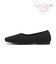 W5054　SQUARE KNIT　BLACK　688410-0001