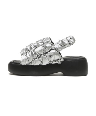 W2054　POPCORN SND 5.5　SILVER　688613-0002