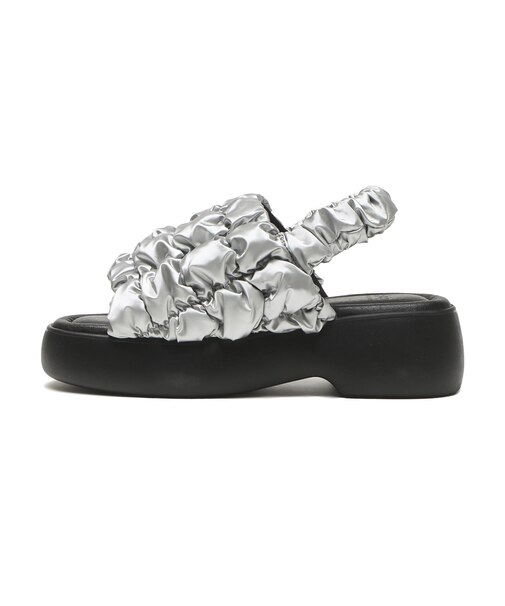 W2054　POPCORN SND 5.5　SILVER　688613-0002