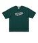 VN000MGUCI2　LX Slap SS Tee　RAIN FOREST　690421-0001