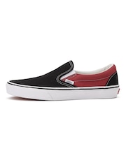 VN000D5PE2Z　CLASSIC SLIP-ON　2-TONE RED OCHR　690071-0001