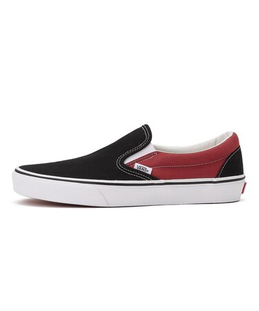 VN000D5PE2Z CLASSIC SLIP-ON 2-TONE RED OCHR 690071-0001
