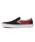 VN000D5PE2Z　CLASSIC SLIP-ON　2-TONE RED OCHR　690071-0001
