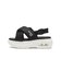 N9379J　19-24 SALLY　BLACK　689271-0001