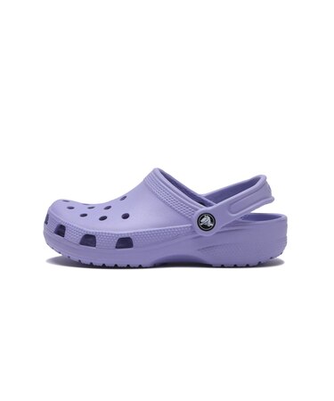 206991-5BN　18-21 CLASSIC CLOG K　MYSTIC PURPLE　687462-0001