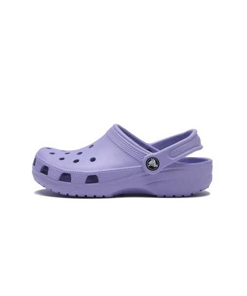 206991-5BN　18-21 CLASSIC CLOG K　MYSTIC PURPLE　687462-0001