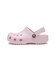 206991-6ZW　18-21 CLASSIC CLOG K　*PINK MILK　687463-0001
