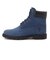 A429H-EP2　6INCH BASIC BOOT 2　*DRK BL NUBUCK　691881-0001