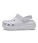 207521-5BO　CRUSH CLOG　FROSTED GRAPE　690855-0001