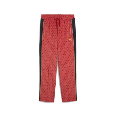 631885　M ROADTOUNITY AOP RELAXED STRA　15RED FIRE/AOP　693254-0001