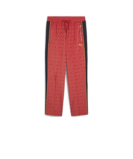 631885　M ROADTOUNITY AOP RELAXED STRA　15RED FIRE/AOP　693254-0001