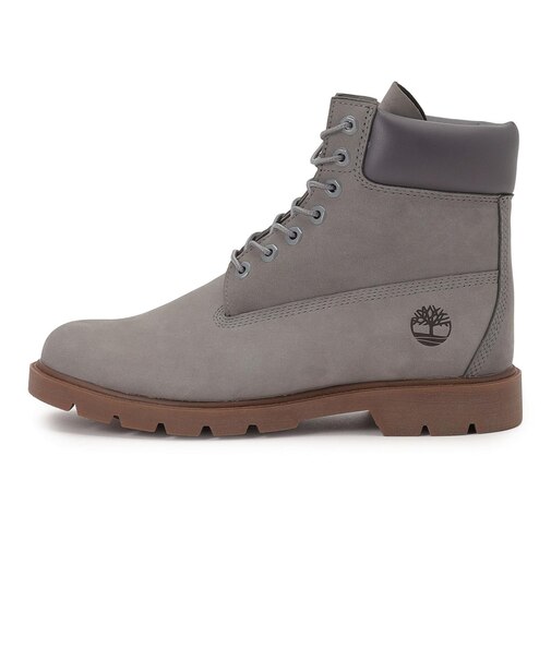A429H-EL8　6INCH BASIC BOOT 2　*MD GR NUBUCK　691880-0001