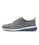 C40679　OG ENERGYWEAVE WINGTIP OXFORDS　IRONSTONE NBK　696238-0001
