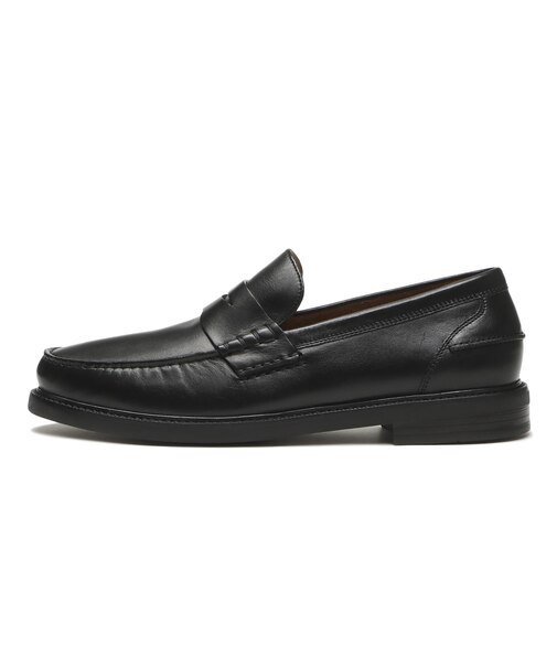 C40647 PINCH PREP PENNY LOAFER *BLACK / BLACK 696254-0001
