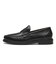 C40647　PINCH PREP PENNY LOAFER　*BLACK / BLACK　696254-0001