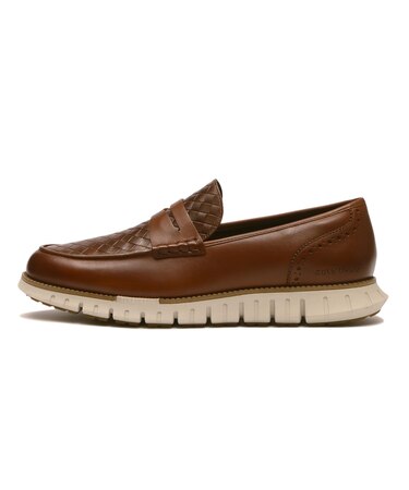 C40533 ZG REMASTERED PENNY LOAFERS WOODBURY/NAT 696256-0001