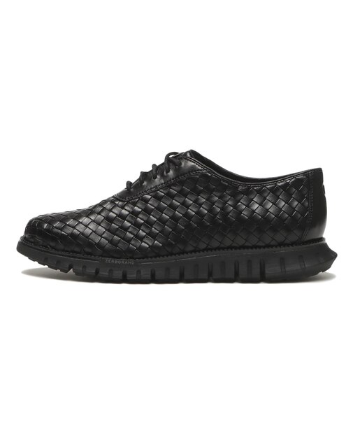 C41977 ZG REMASTERED WOVEN OXFORDS BLACK / BLACK 696261-0001