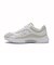 W33377　W GRANDPRO ELEEANA RUNNERS　WHITE LTR/SILVE　696270-0001