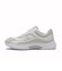 W33377　W GRANDPRO ELEEANA RUNNERS　WHITE LTR/SILVE　696270-0001
