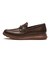 C40826　OG MERIDIEN BIT LOAFER　*DARK CHOCOLATE　696249-0001