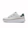 W32209　W GP TOPSPIN TRIPLE STRAP SNKR　WHITE/SNAKE PRI　696273-0001