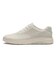 C40627　GRANDPRO FEATHERARC LASER SNKR　IVRY/SILVER　696225-0001