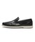 C39761　AMERICAN CLASSICS HAMPTON LOAF　BLACK/IVORY　696217-0001