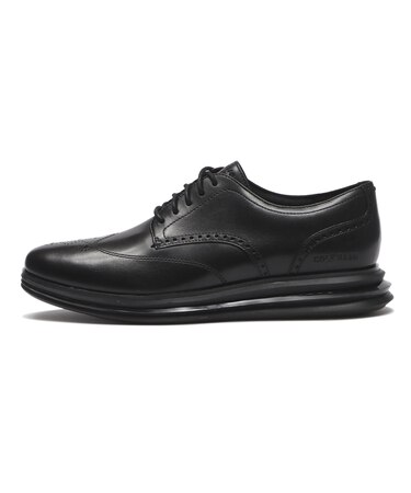 C40360 OG ENERGY ONE WINGTIP *BLACK / BLACK 696241-0001