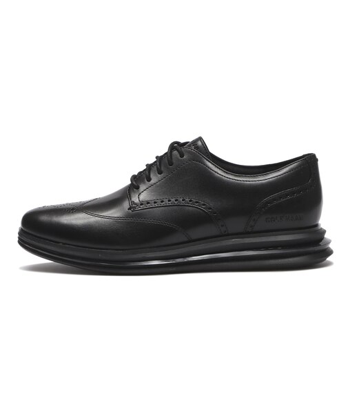 C40360 OG ENERGY ONE WINGTIP *BLACK / BLACK 696241-0001