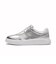 W31799　W GRANDPRO CARISSA SNEAKERS　SILVER TALCA　696269-0001