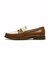 W32730　W LANA LUX PENNY LOAFERS RMSTR　CH DK CUOIO BOX　696275-0001
