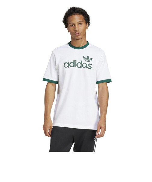 JC8371 U SIMPLE TEE OWHITE 689842-0001