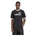 JC8372　U SIMPLE TEE　BLACK　689843-0001