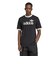 JC8372　U SIMPLE TEE　BLACK　689843-0001