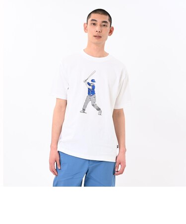 MT51632WT M Hitter Tee WT 693376-0001