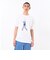 MT51632WT　M Hitter Tee　WT　693376-0001