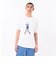 MT51632WT　M Hitter Tee　WT　693376-0001