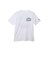C3-B339　M SHORT SLEEVE T-SHIRT　WHITE　693435-0001