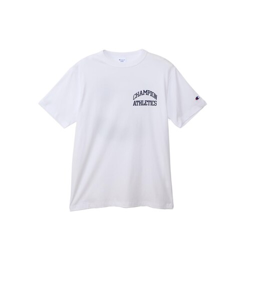 C3-B339　M SHORT SLEEVE T-SHIRT　WHITE　693435-0001