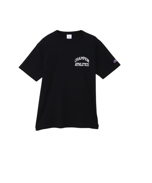 C3-B339　M SHORT SLEEVE T-SHIRT　BLACK　693435-0002