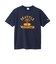 C3-B348　M SHORT SLEEVE T-SHIRT　NAVY　693436-0002