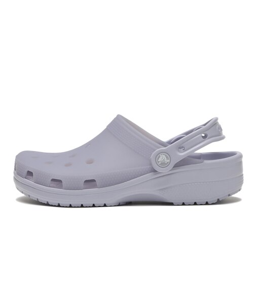 210928-5BR　CLASSIC FROSTED CLOG　PURPLE MOON　690856-0001