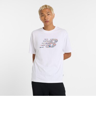 MT51920WT M Nautical ロゴTシャツ WT 693314-0001