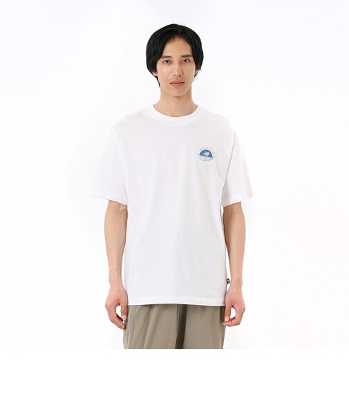 MT51923WT M Lobster Boat Tシャツ WT 693317-0001