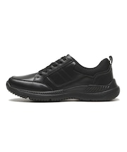 HL10301　TR LACE UP　BLACK　688288-0001