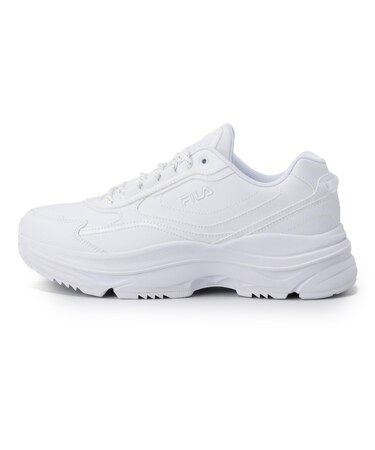 1RM02850H101 FILA WAVY DAY *White / White 694349-0001