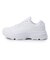 1RM02850H101　FILA WAVY DAY　*White / White　694349-0001