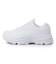 1RM02850H101　FILA WAVY DAY　*White / White　694349-0001